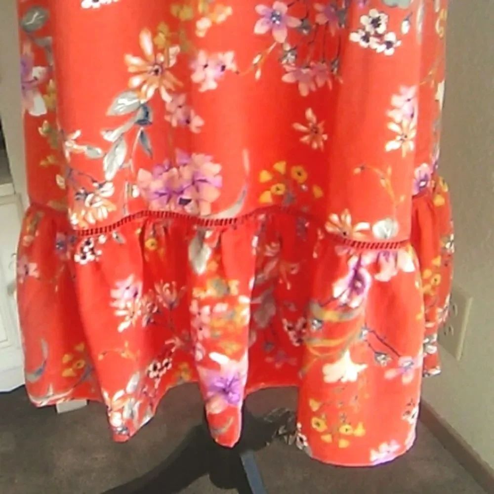 NWT Gilli One Shoulder Shift Dress - Picture 3 of 13